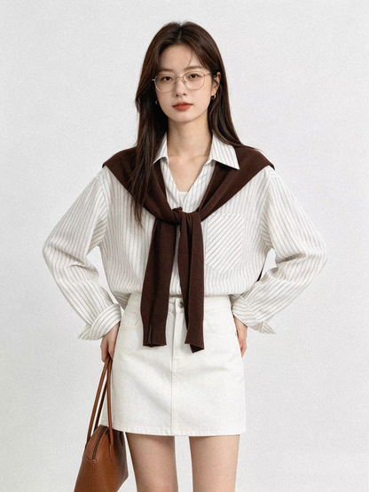 The Emma Shirt