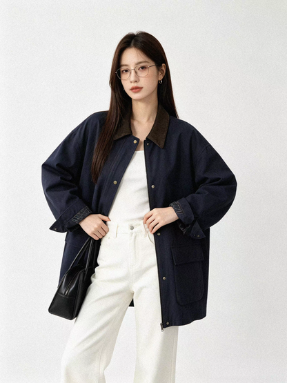 The Darcy Jacket