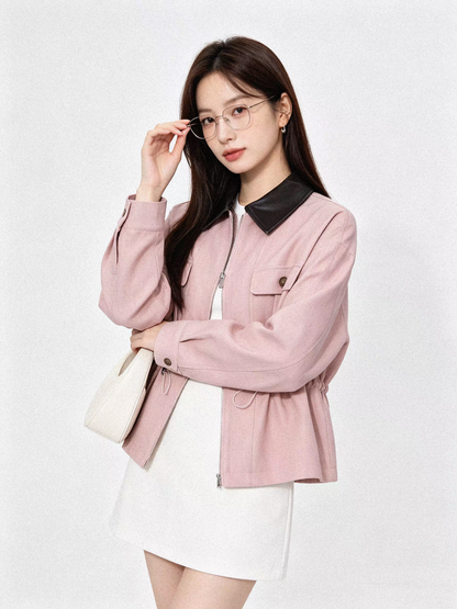 The Poppy Jacket