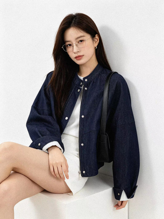 The Maeve Denim Jacket
