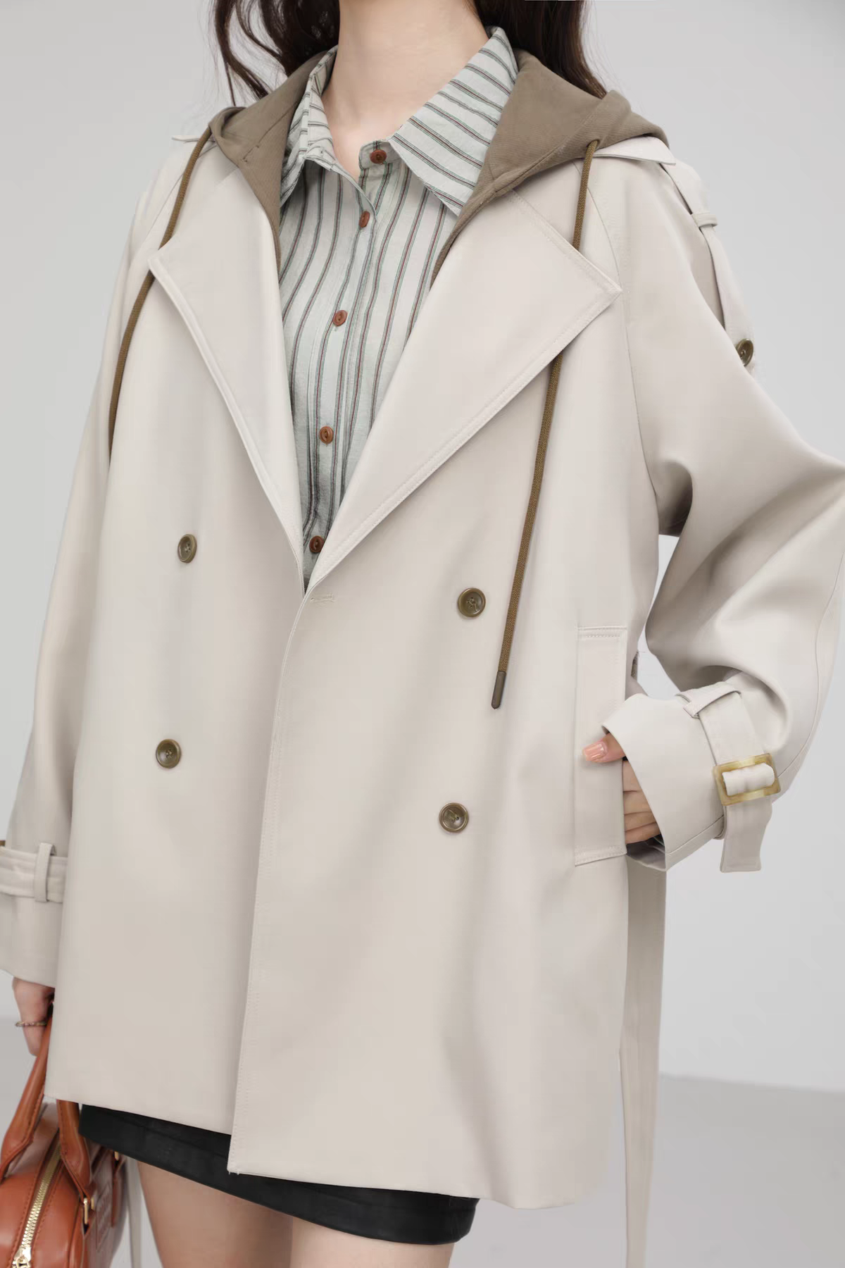 The Mira Coat