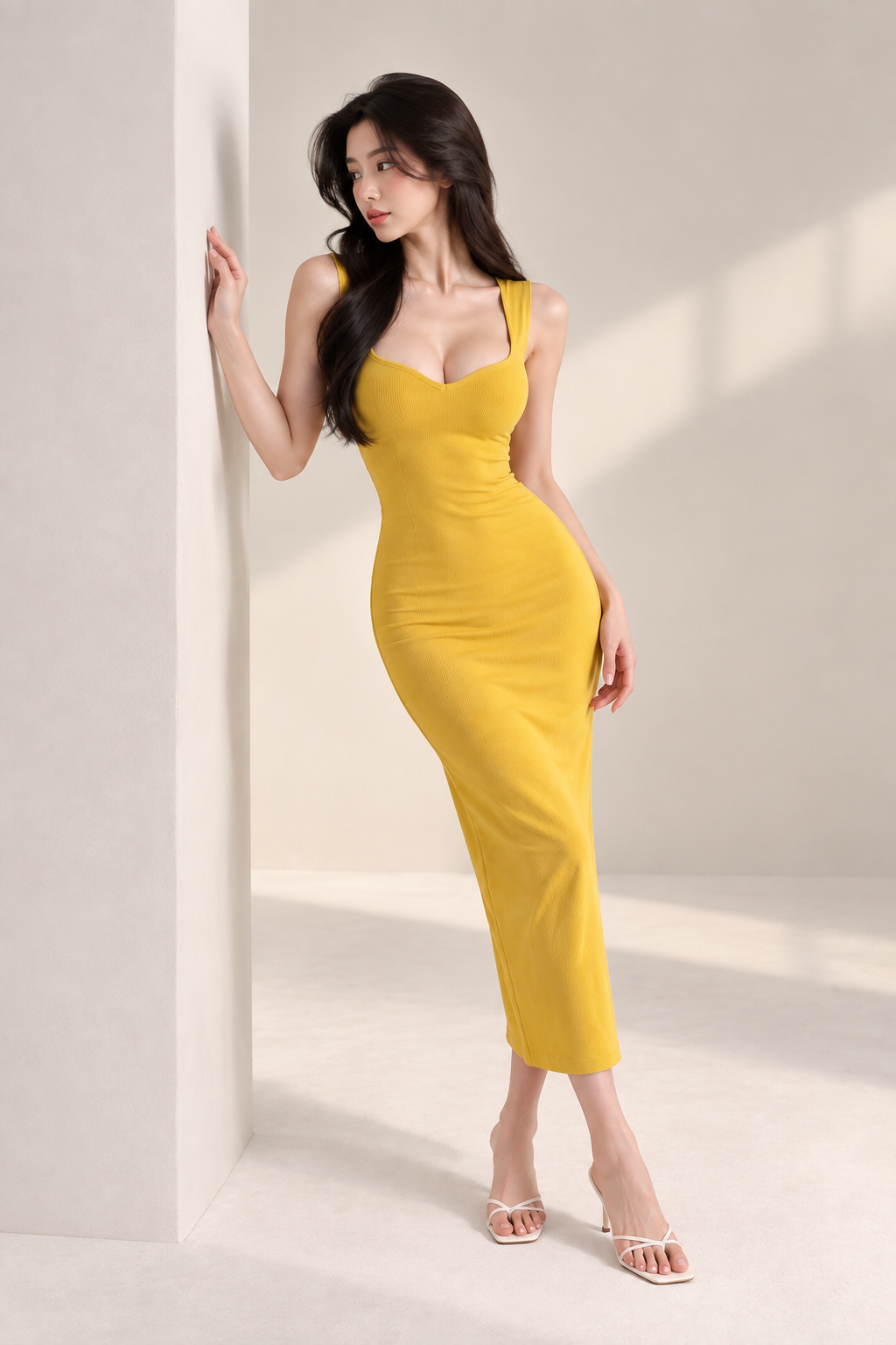 The Valentina Maxi Dress