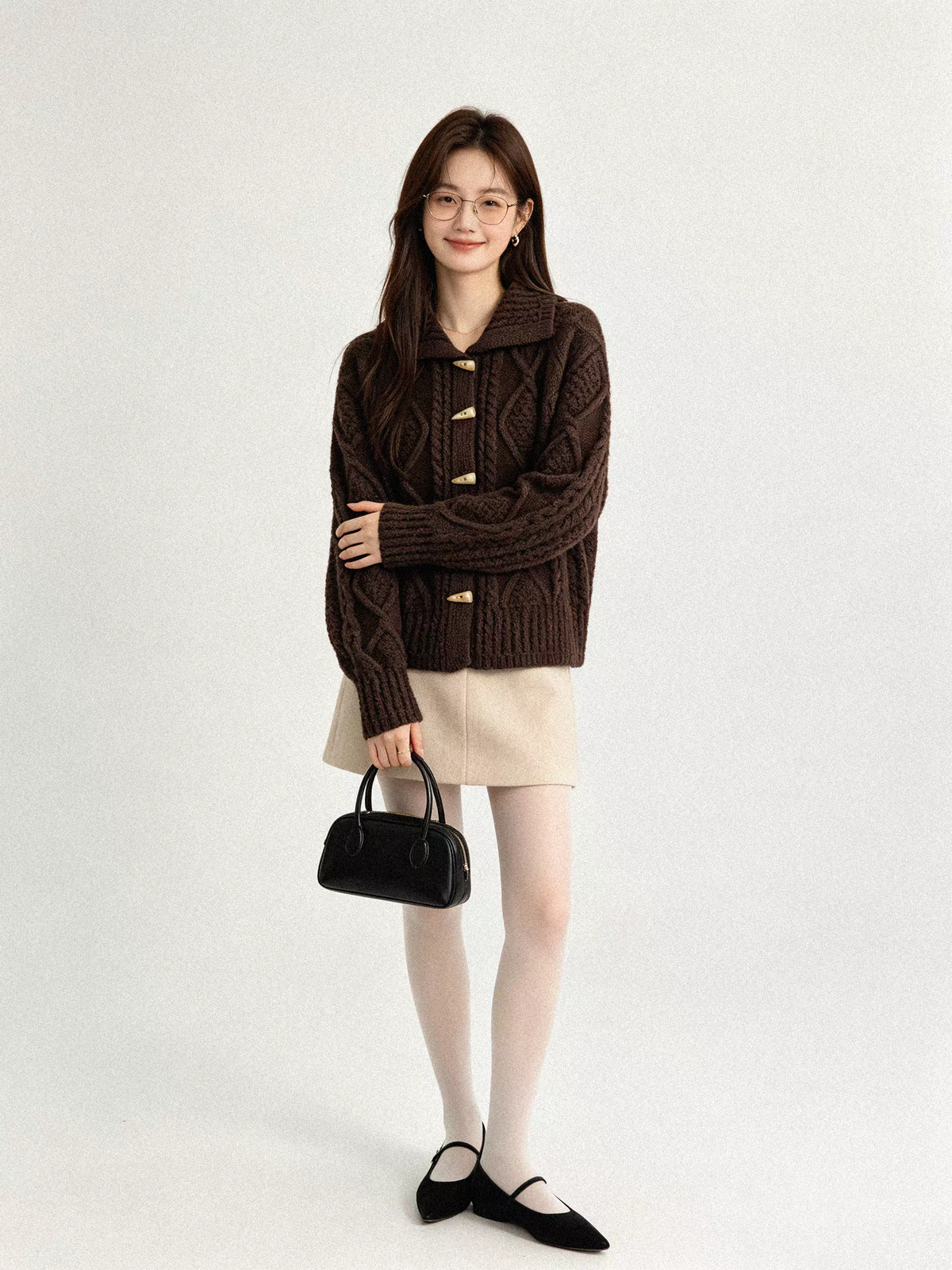 The Maisie Cable Knit