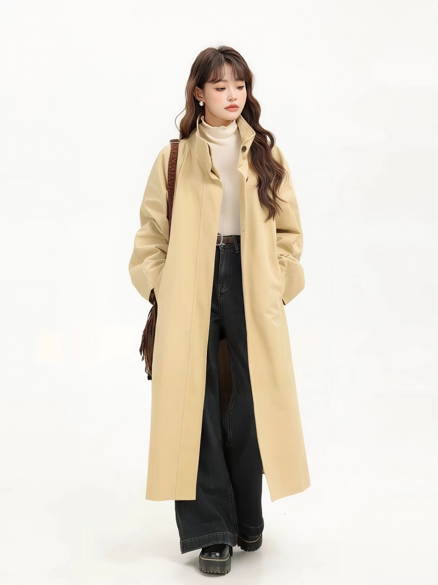 The Nora Coat