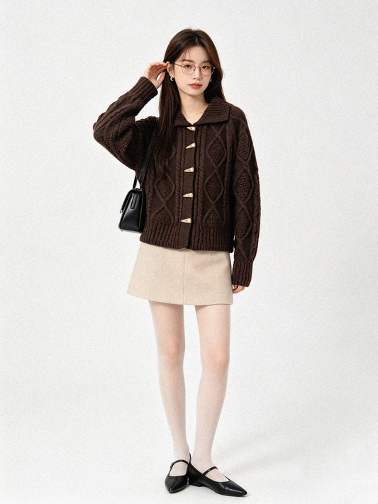 The Maisie Cable Knit