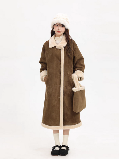 The Ava Coat