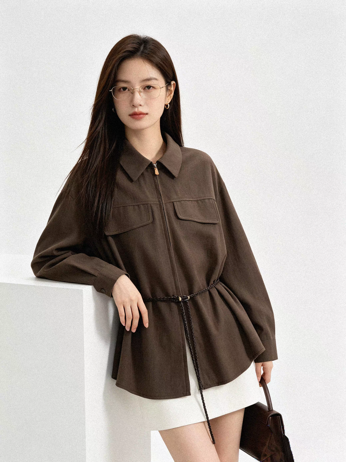The Camille Shirt