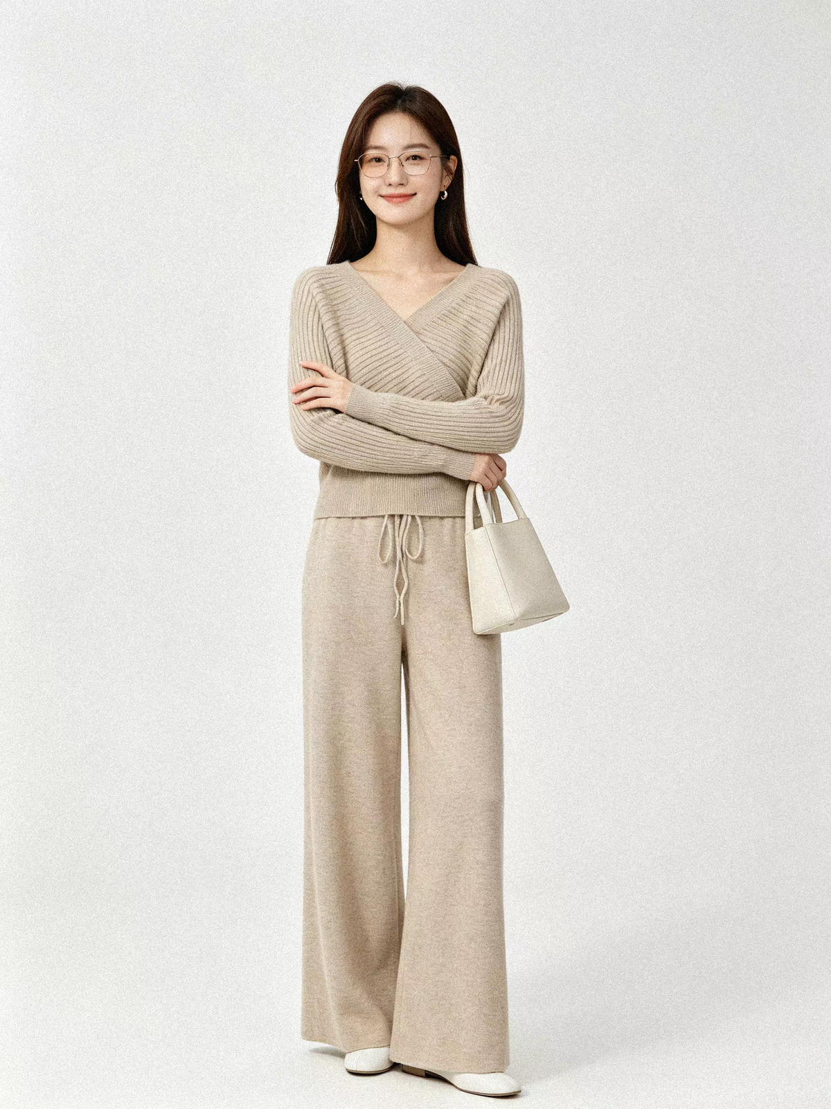 The Aurelia Knit Set