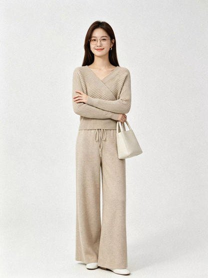 The Aurelia Knit Set