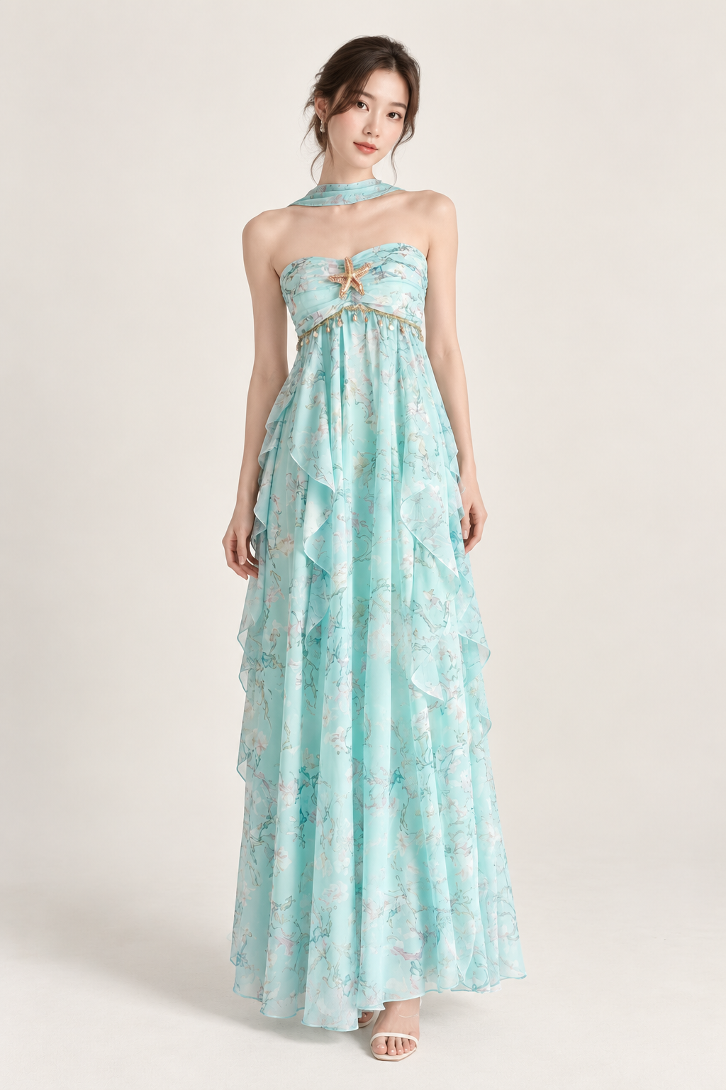 The Marina Maxi Dress