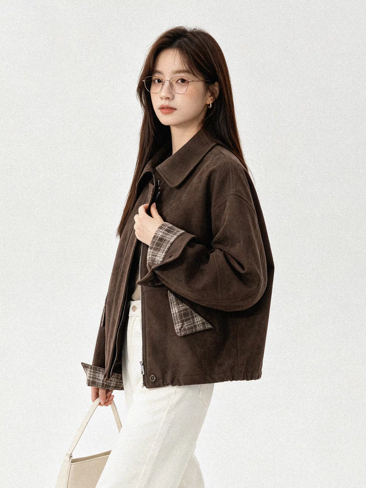 The Heidi Jacket