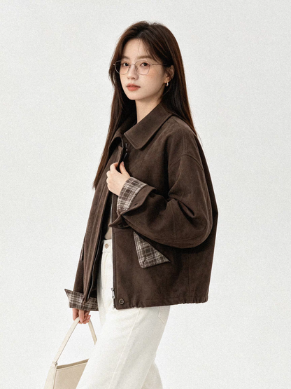 The Heidi Jacket