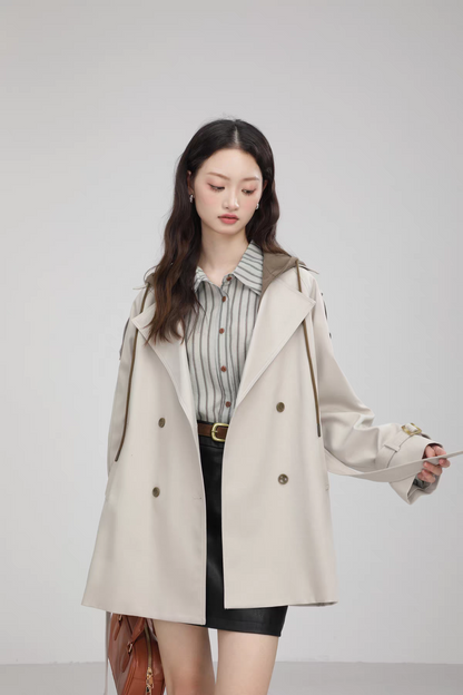 The Mira Coat