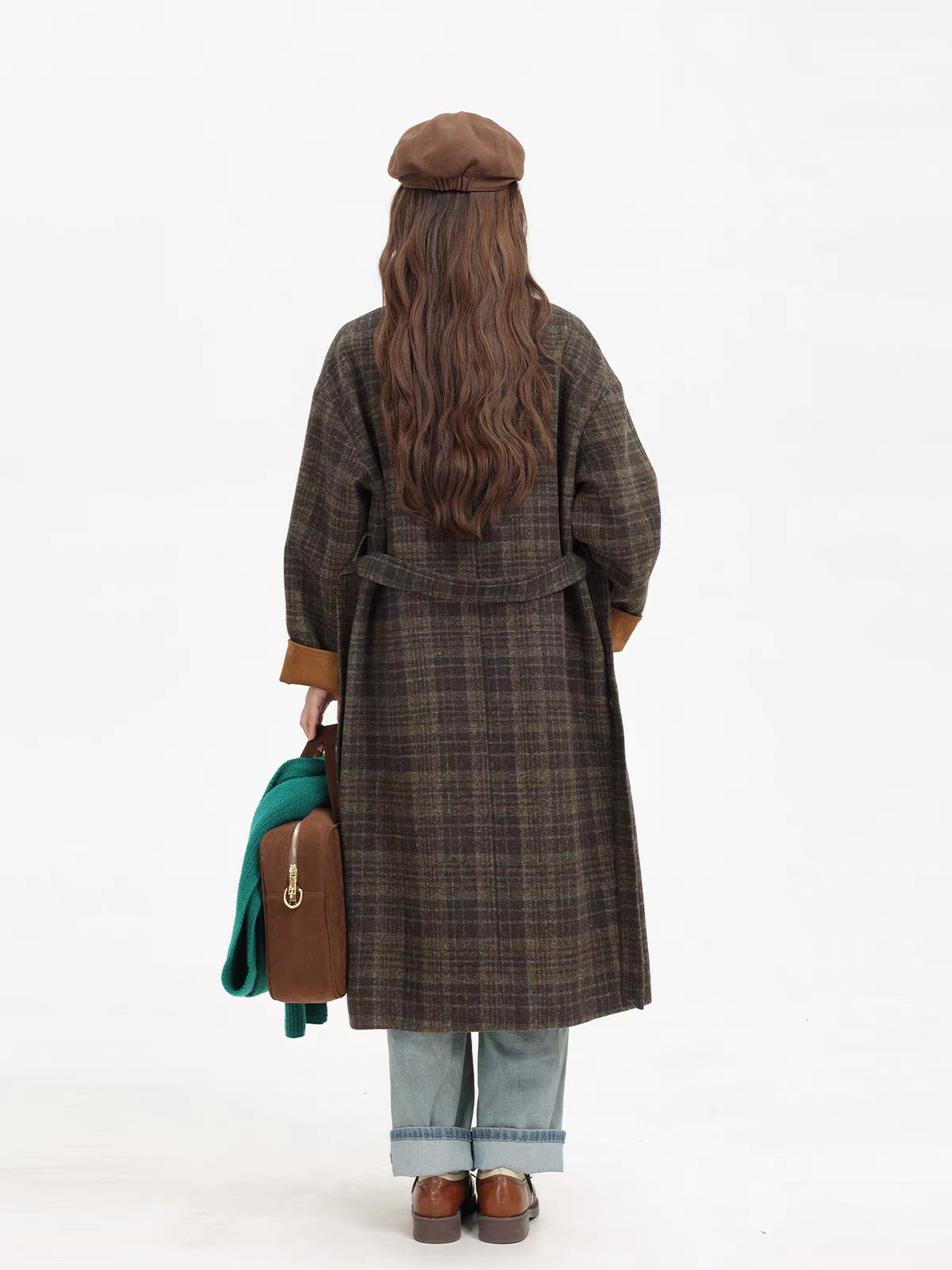 The Eliza Coat