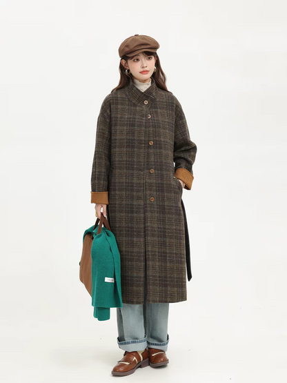 The Eliza Coat
