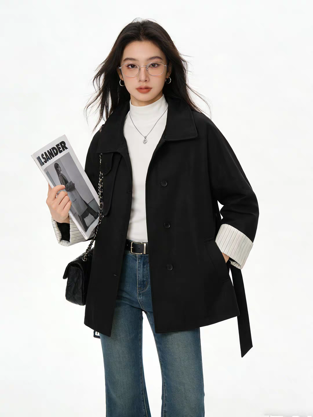 The Tessa Coat
