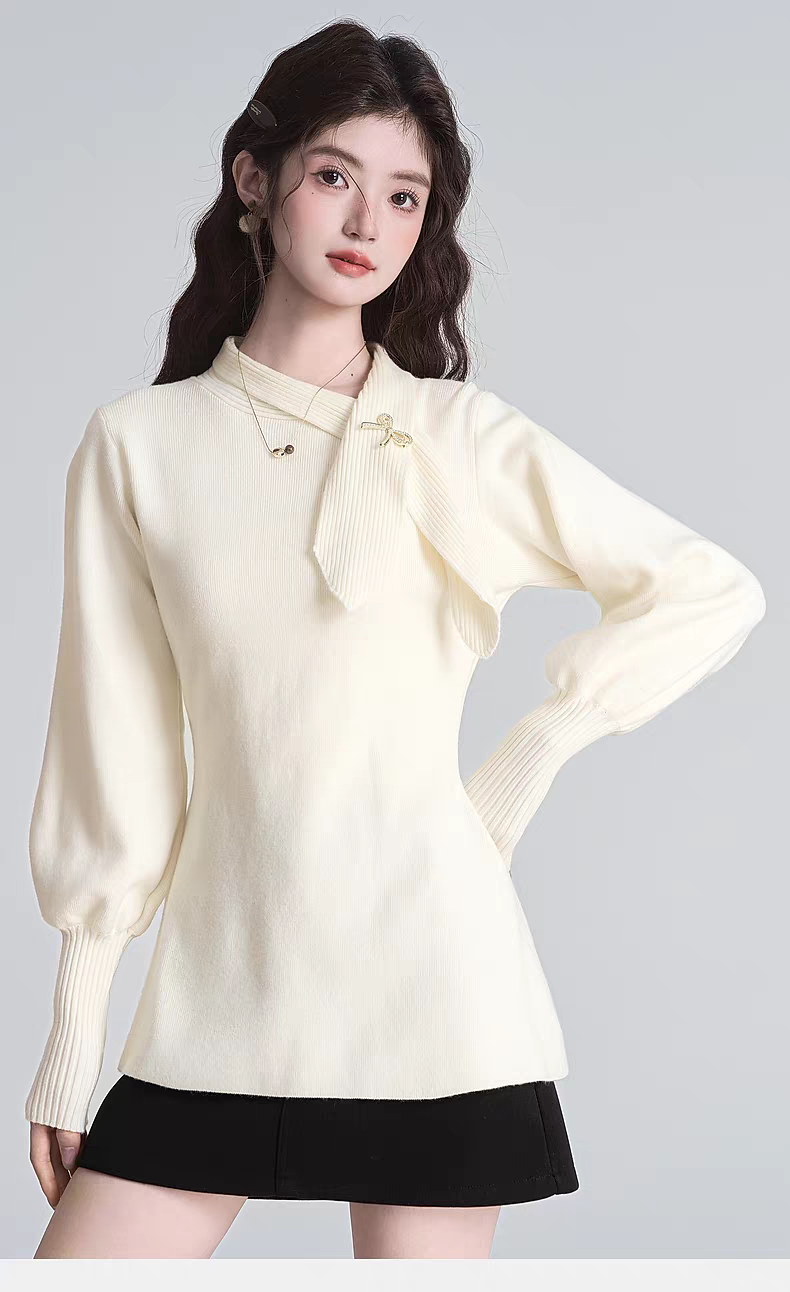 The Celeste Knit