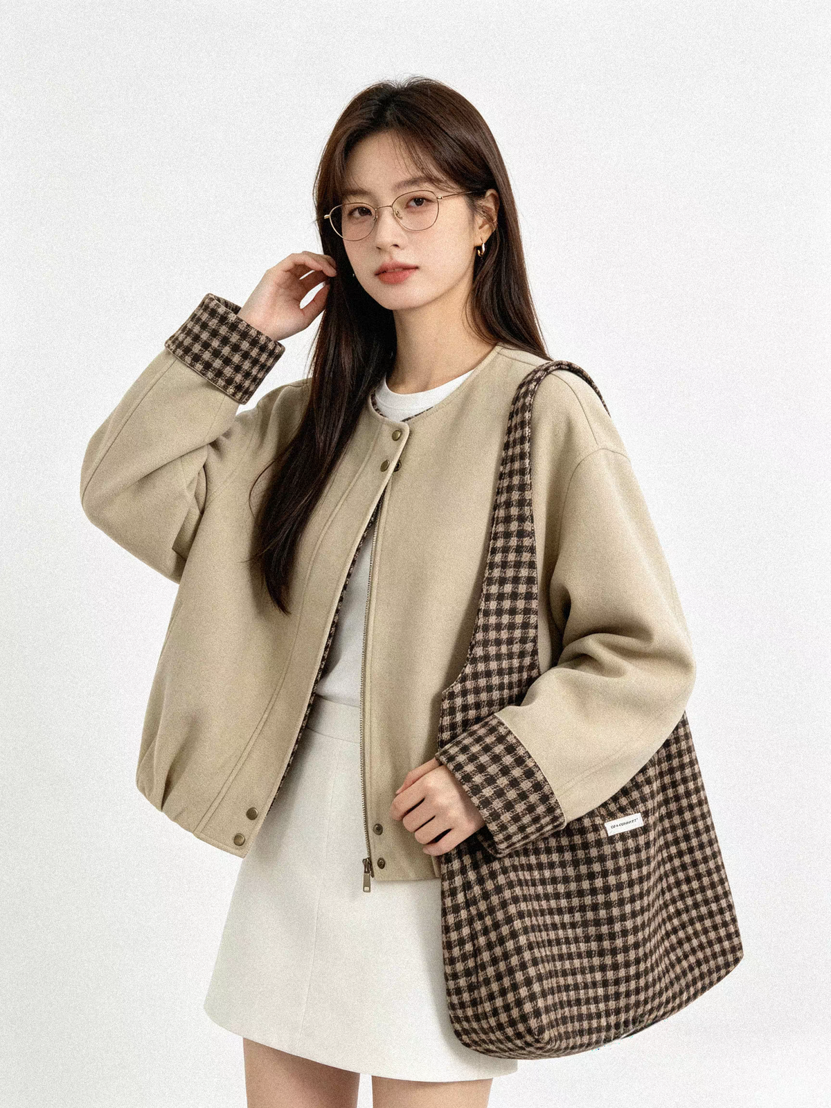 The Sylvie Jacket