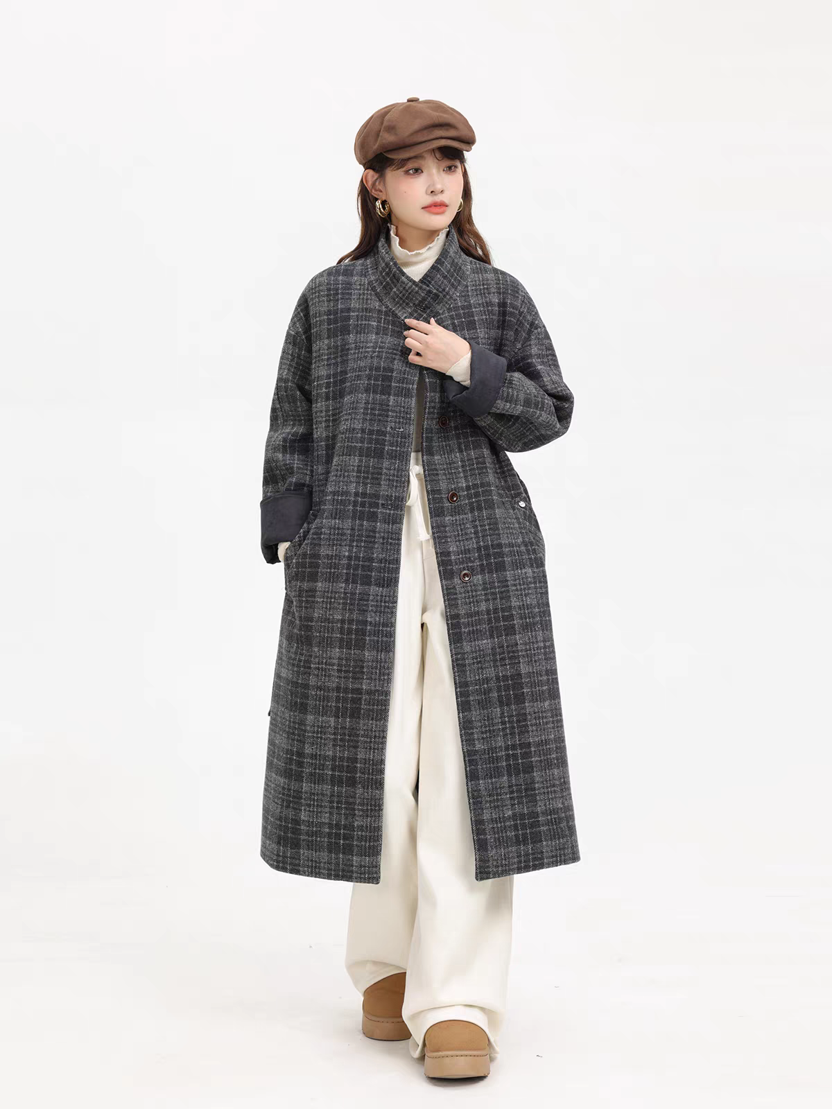 The Eliza Coat