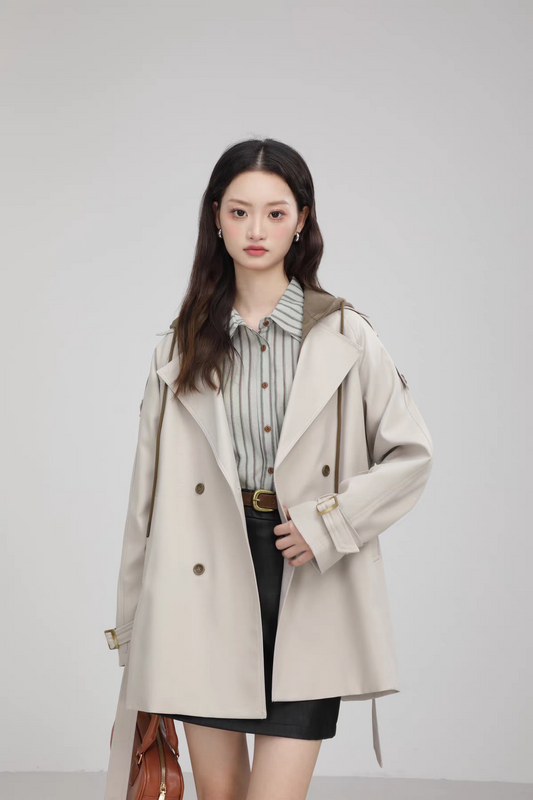 The Mira Coat