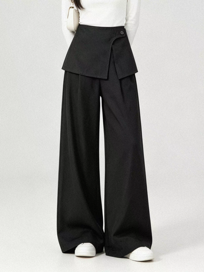 The Elara Layered Pants