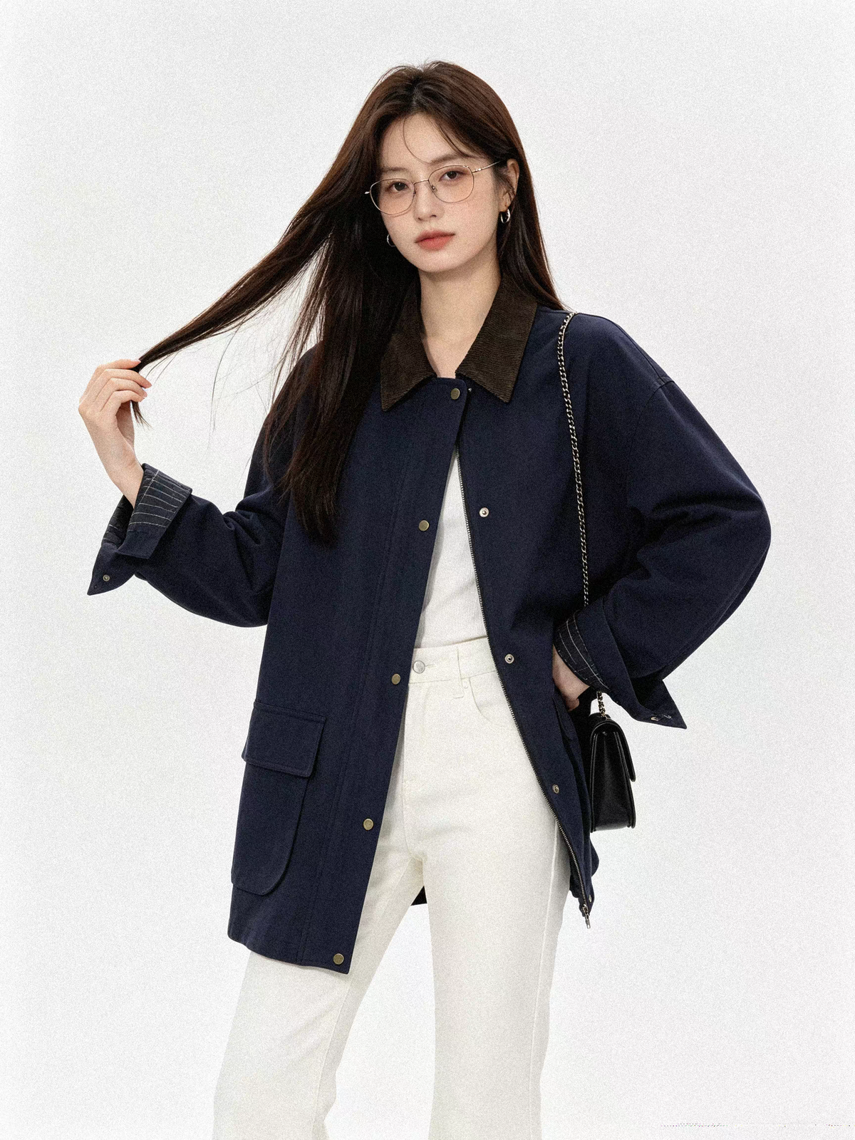 The Darcy Jacket