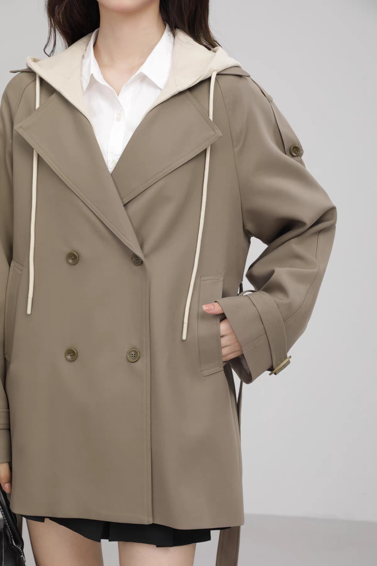 The Mira Coat