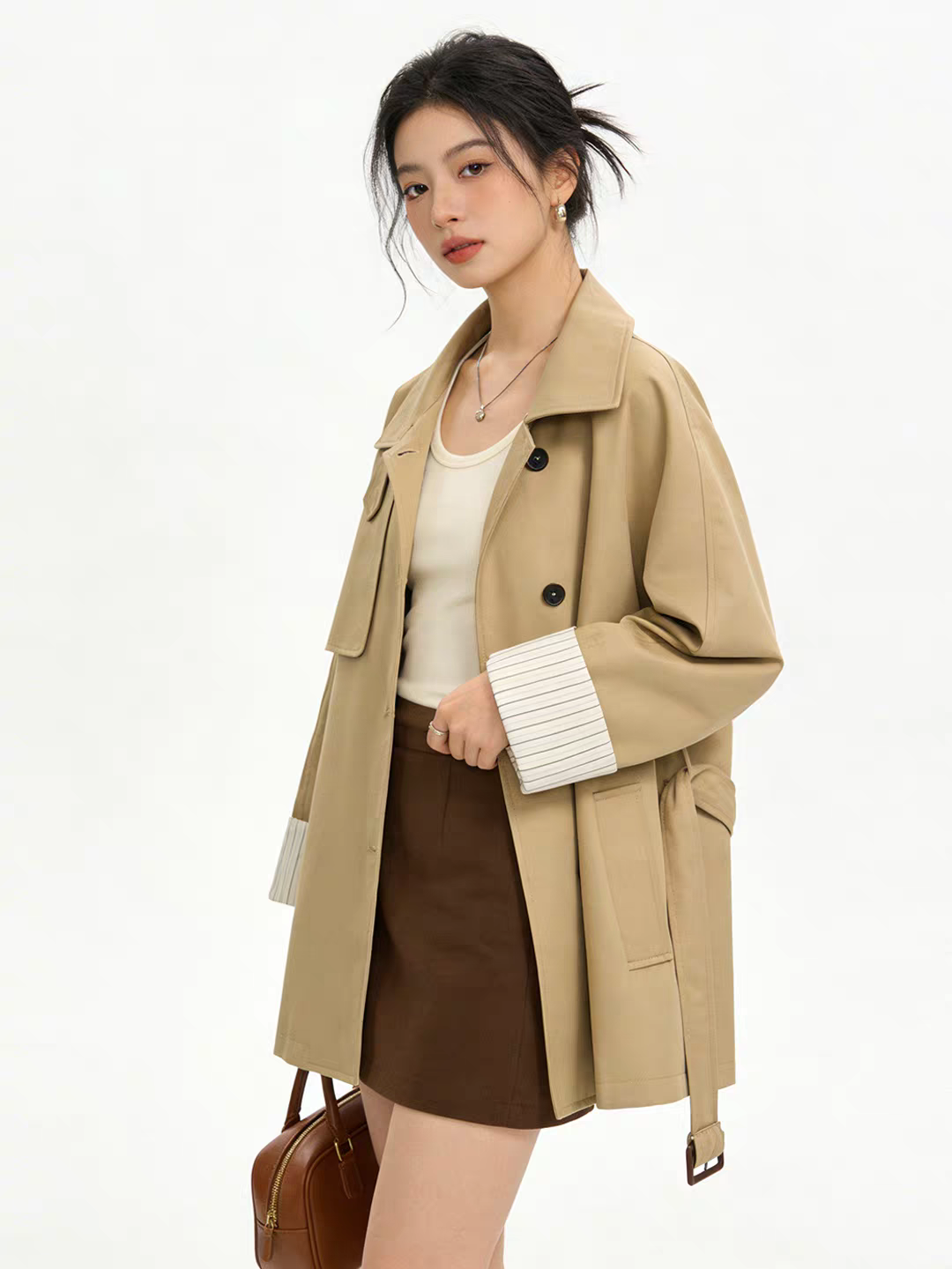 The Tessa Coat