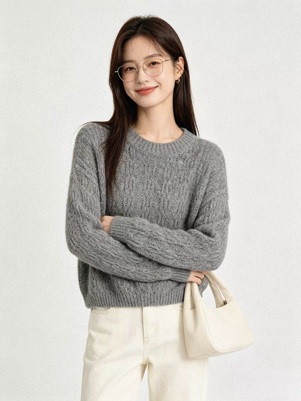The Freya Knit