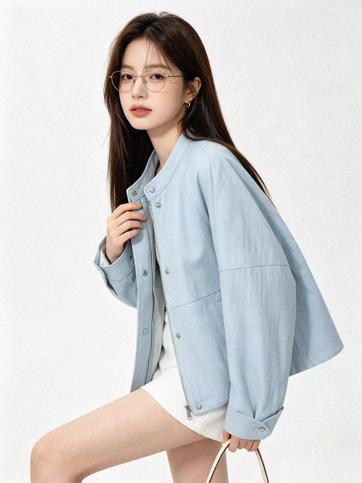 The Maeve Denim Jacket