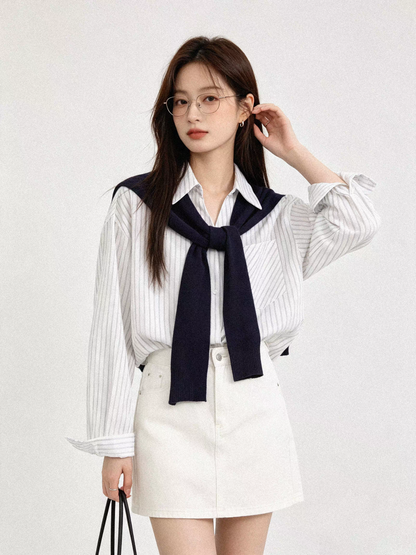 The Emma Shirt