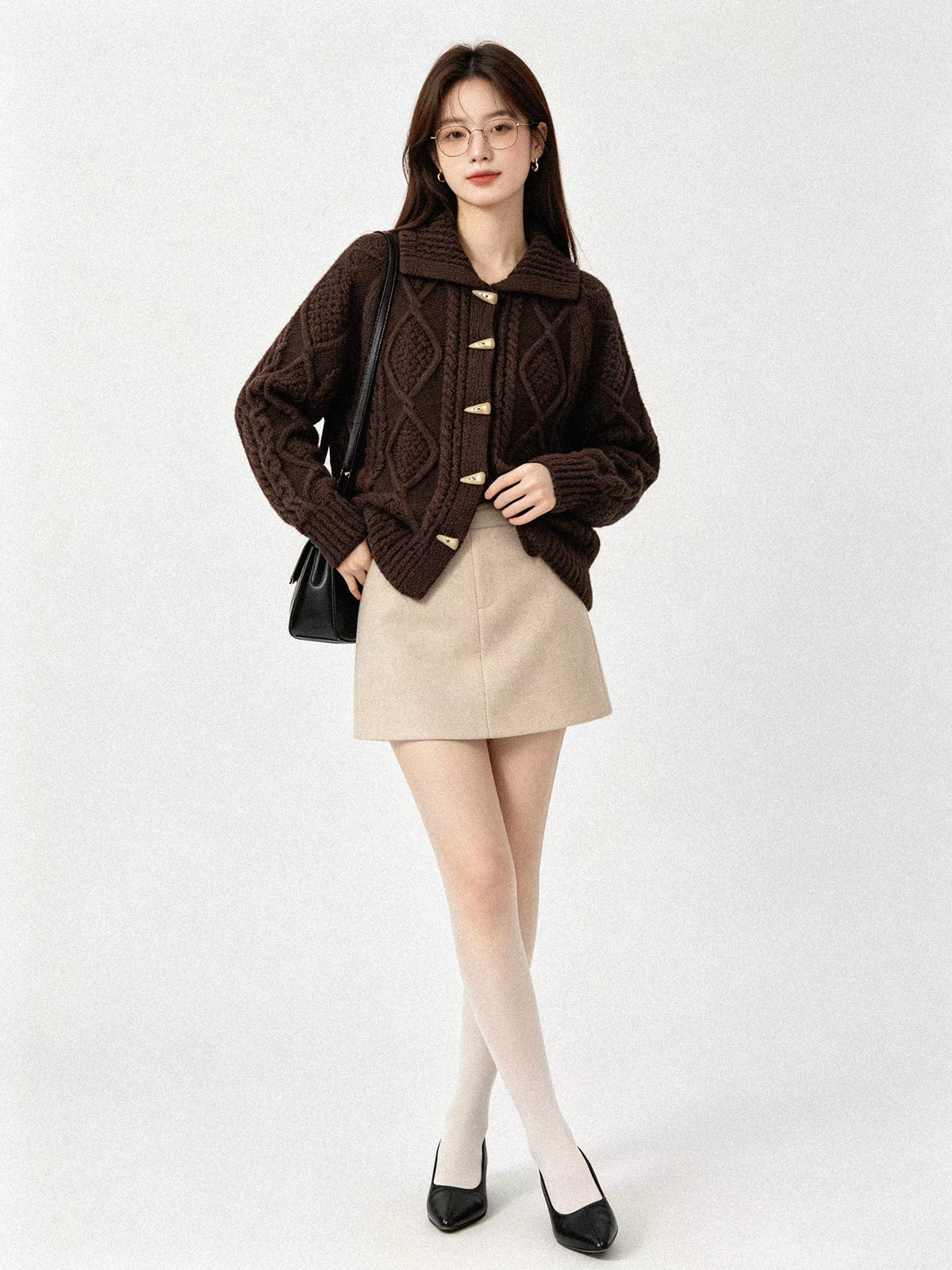 The Maisie Cable Knit