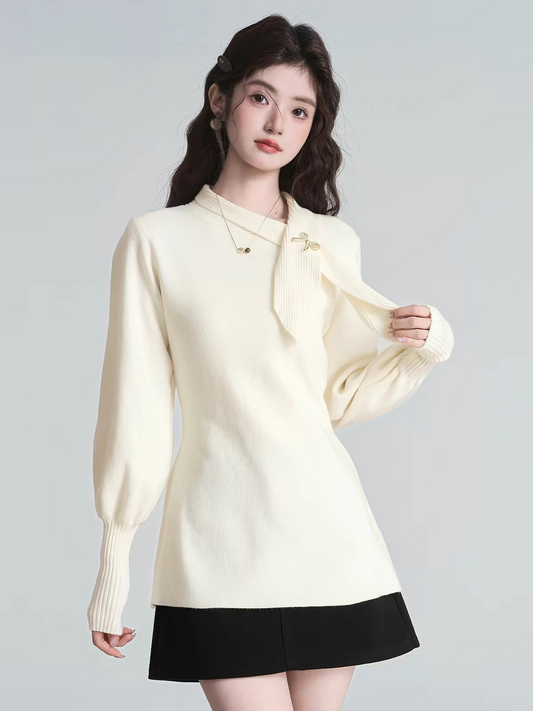 The Celeste Knit