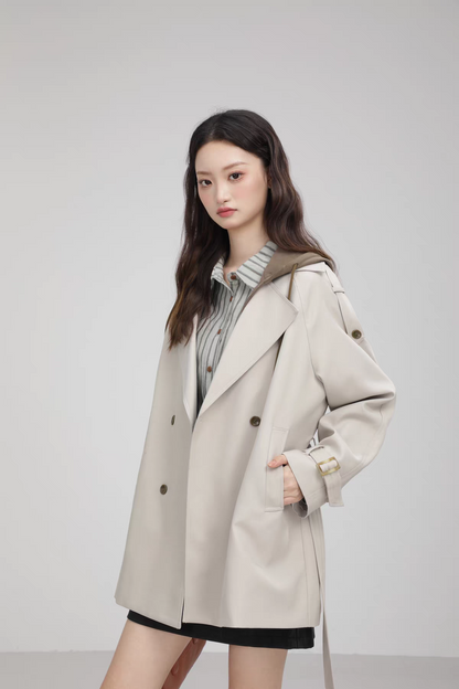 The Mira Coat