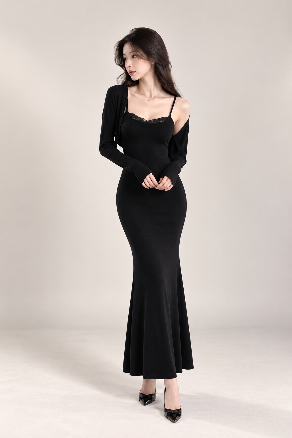 The Alessia Maxi Dress