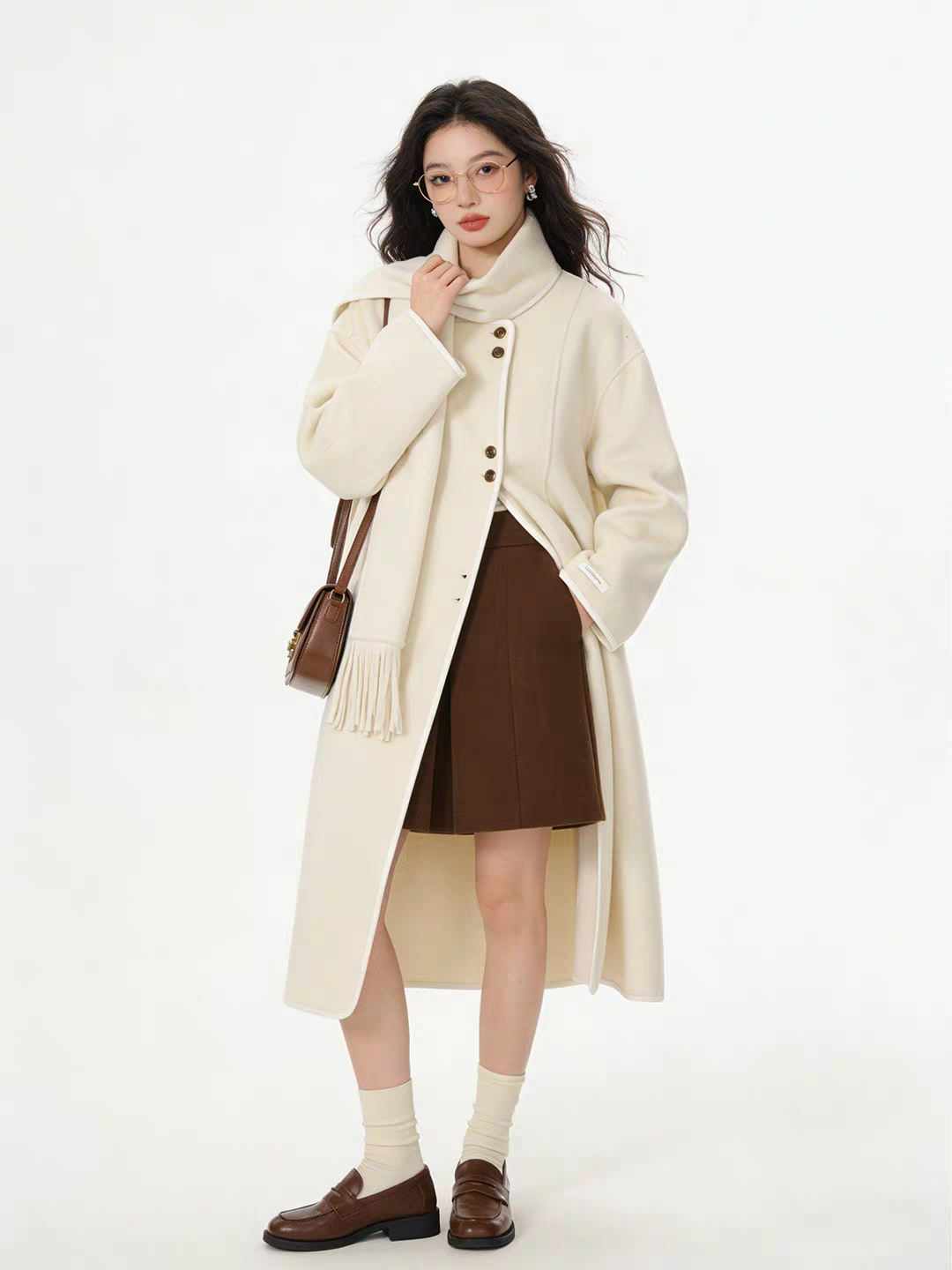 The Lila Coat