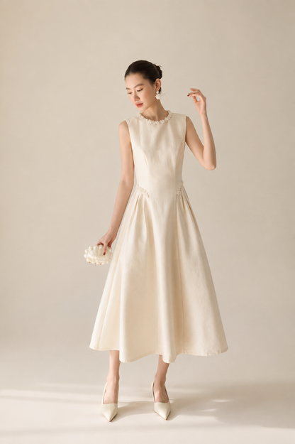 The Vivienne Midi Dress