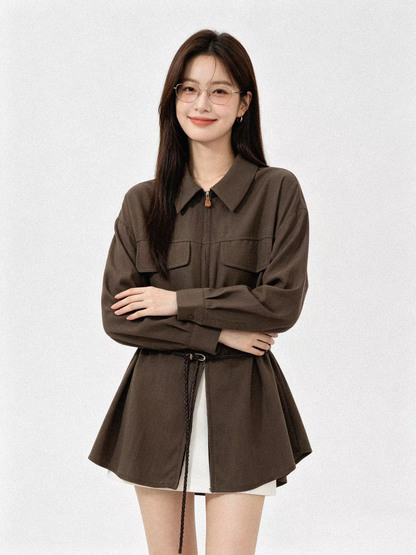 The Camille Shirt