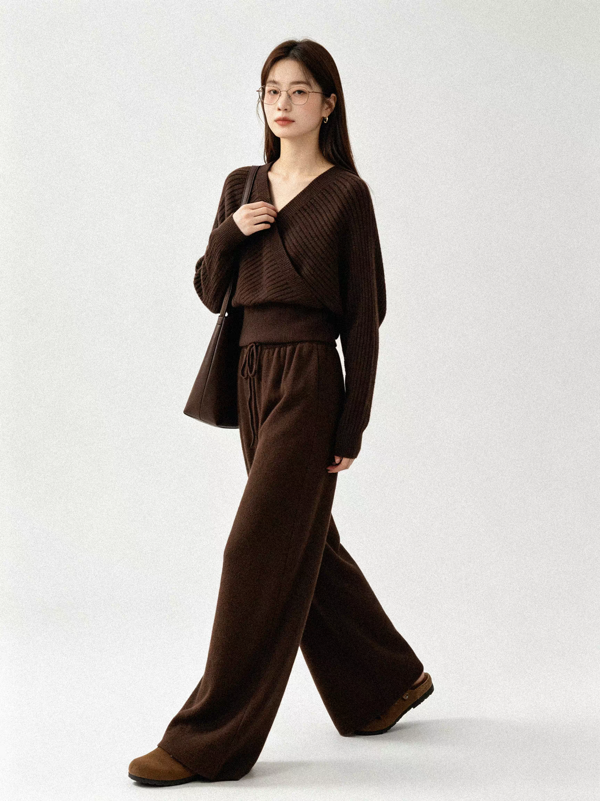 The Aurelia Knit Set