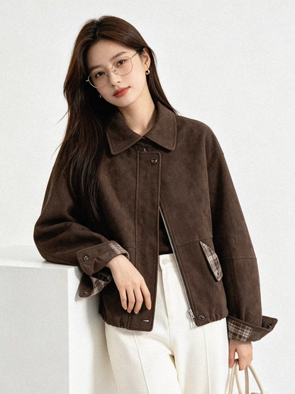 The Heidi Jacket