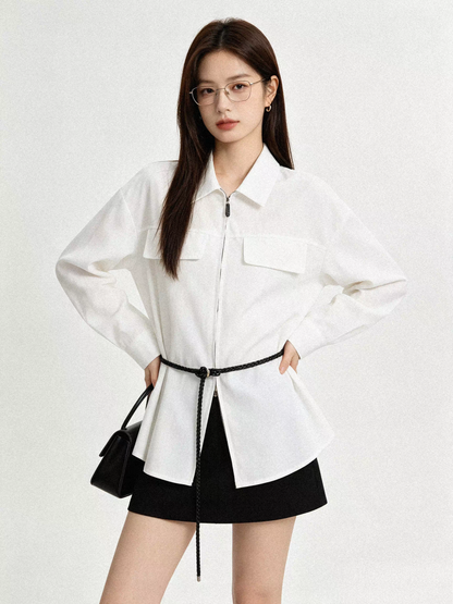 The Camille Shirt