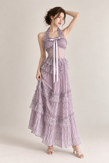 The Arielle Ruffle Set