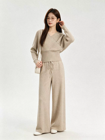 The Aurelia Knit Set