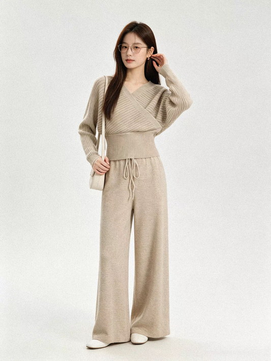 The Aurelia Knit Set