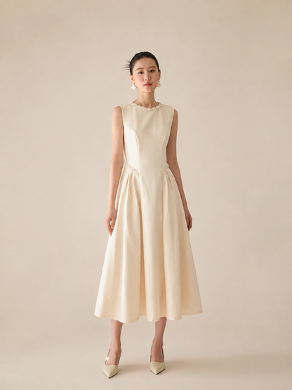 The Vivienne Midi Dress