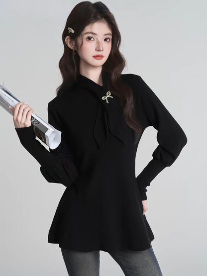 The Celeste Knit