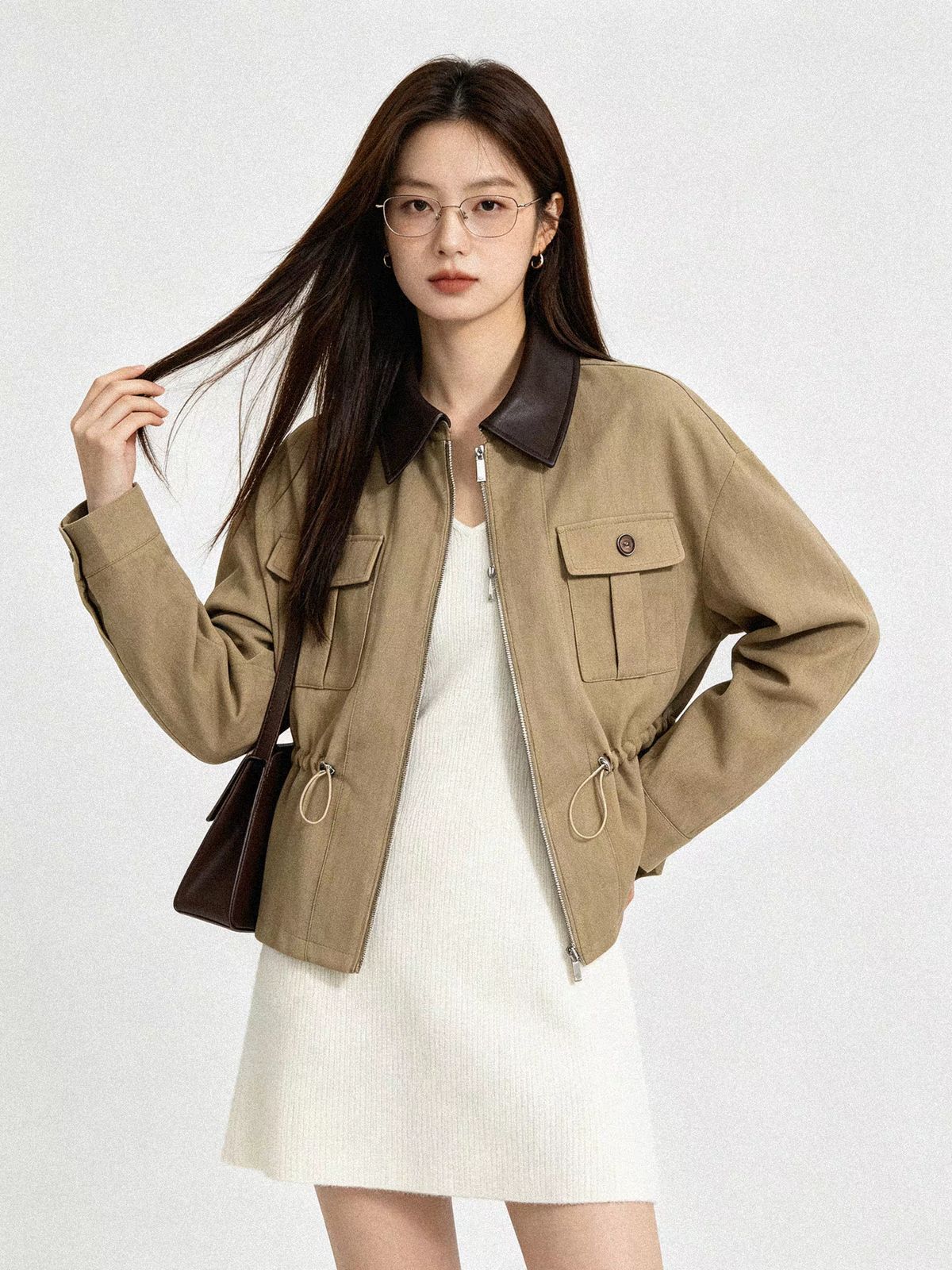 The Poppy Jacket