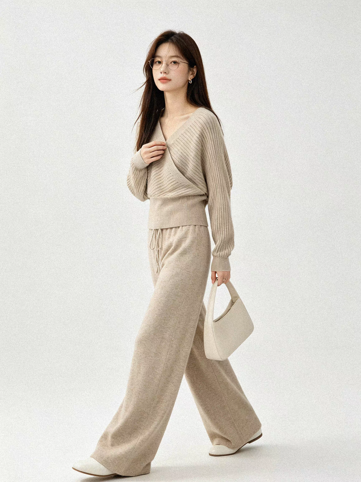 The Aurelia Knit Set