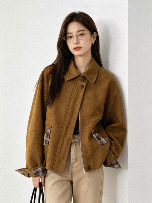 The Heidi Jacket