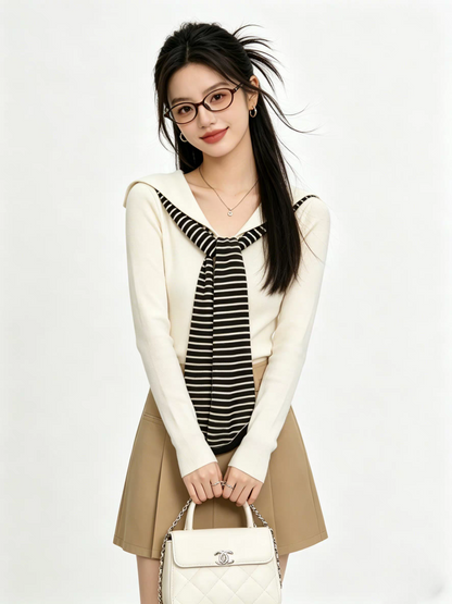 The Daphne Knit Top